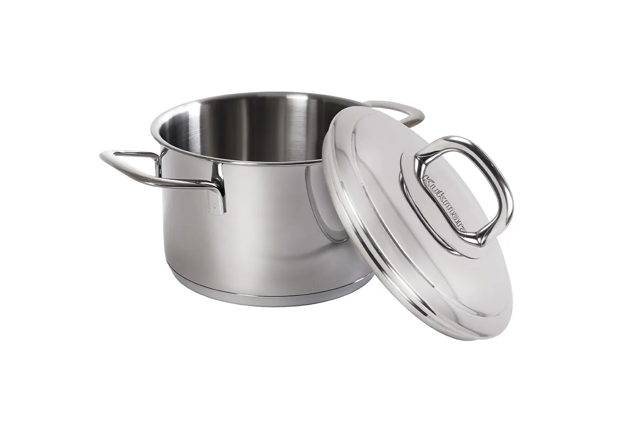 кастрюля Safia 1,5л 1